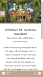 Mobile Screenshot of haciendapalancar.com